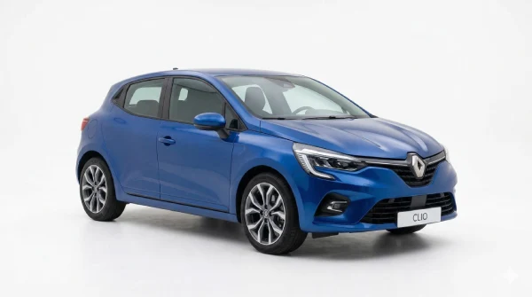 Renault Clio 5 location voiture Agadir aéroport Al-Massira — Clic1Car